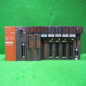 북63019/PLC세트/A1S62PN/A2USHCPU-S1/A1SJ71QLP21/A1SJ71LP21/A1SY41/A1SX42/A1SY42/A1SJ71UC24-R2